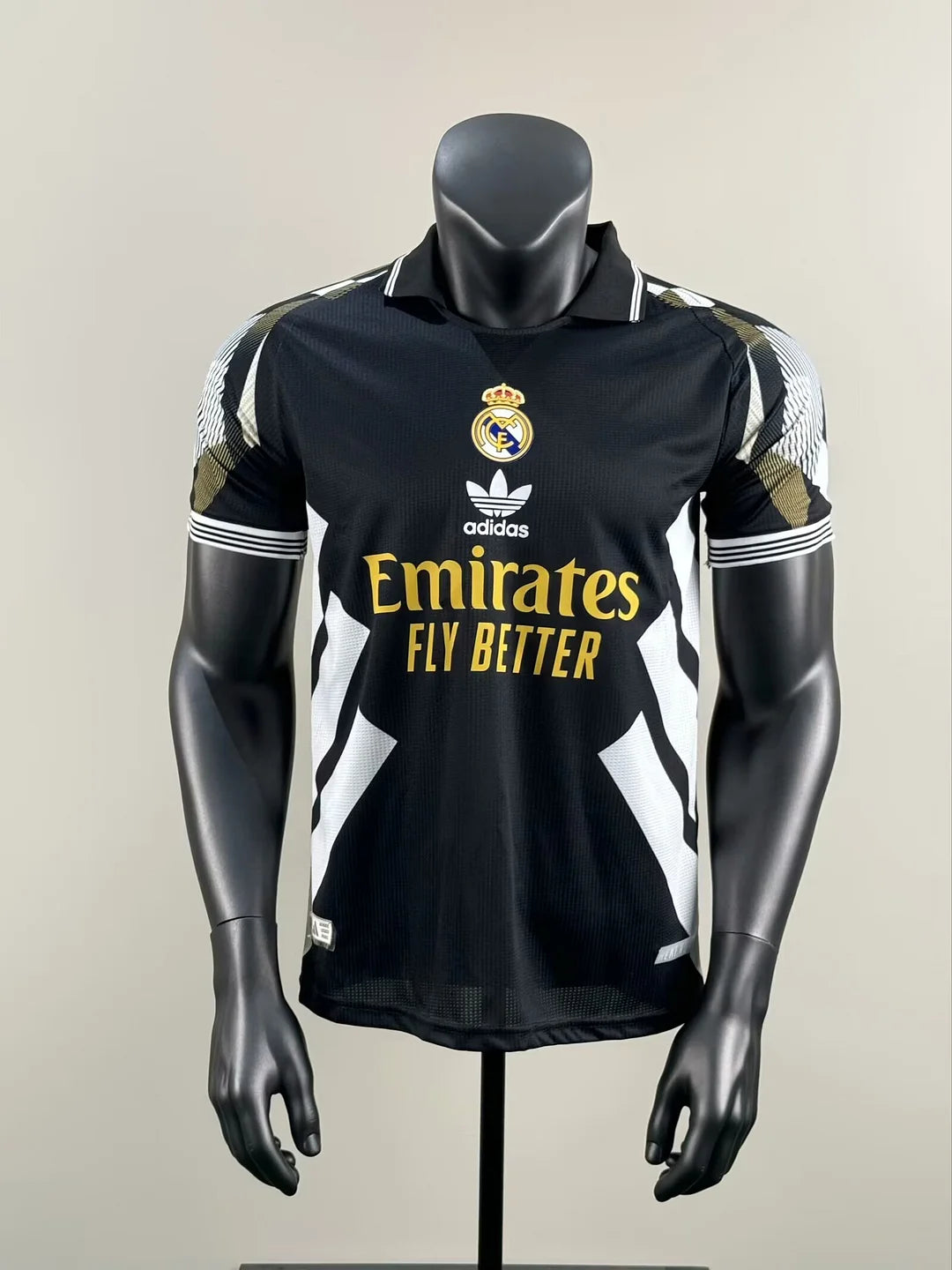 2025/2026 Player Version Real Madrid Special Edition 23 Football Jersey 1:1