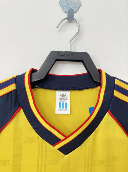 1988/1990 Retro Arsenal Away Football Shirt 1:1