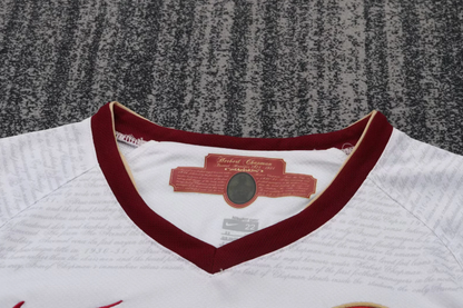 2007/2008 Retro Arsenal Away Football Shirt 1:1 Kids Size