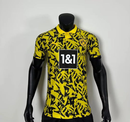 2025/2026 Player Version Dortmund Commemorative Edition Football Jersey 1:1