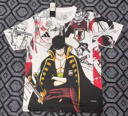 2025/2026 Japan One Piece senior Football Jersey 1:1