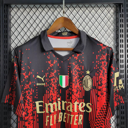 2022/2023 AC Milan Fourth Away Soccer Jersey 1:1