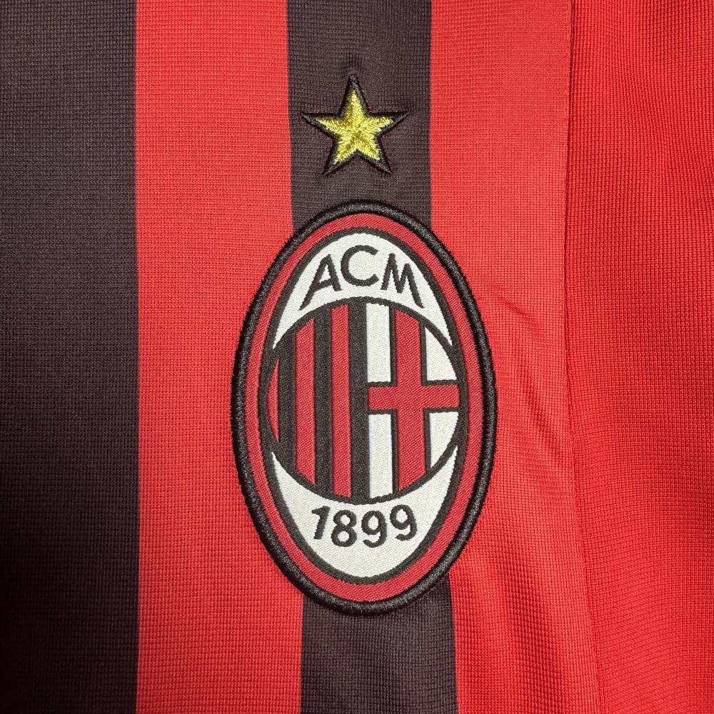 2007/2008 Retro AC Milan Home Football Shirt 1:1