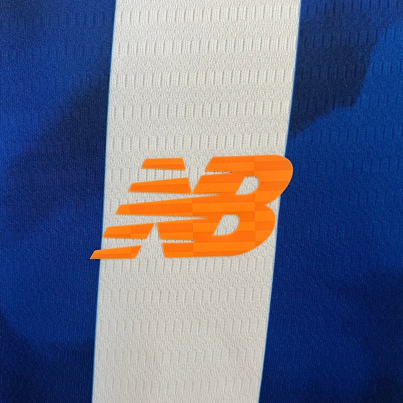 2024/2025 Porto Home Football Shirt 1:1