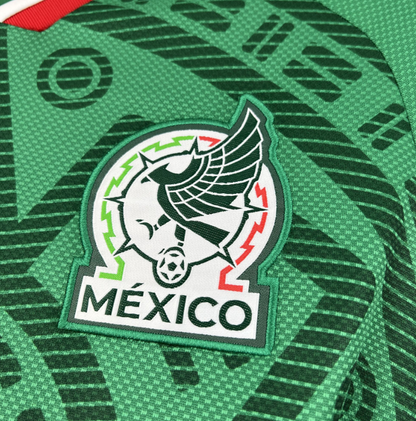 2026 Mexico Home Football Jersey 1:1