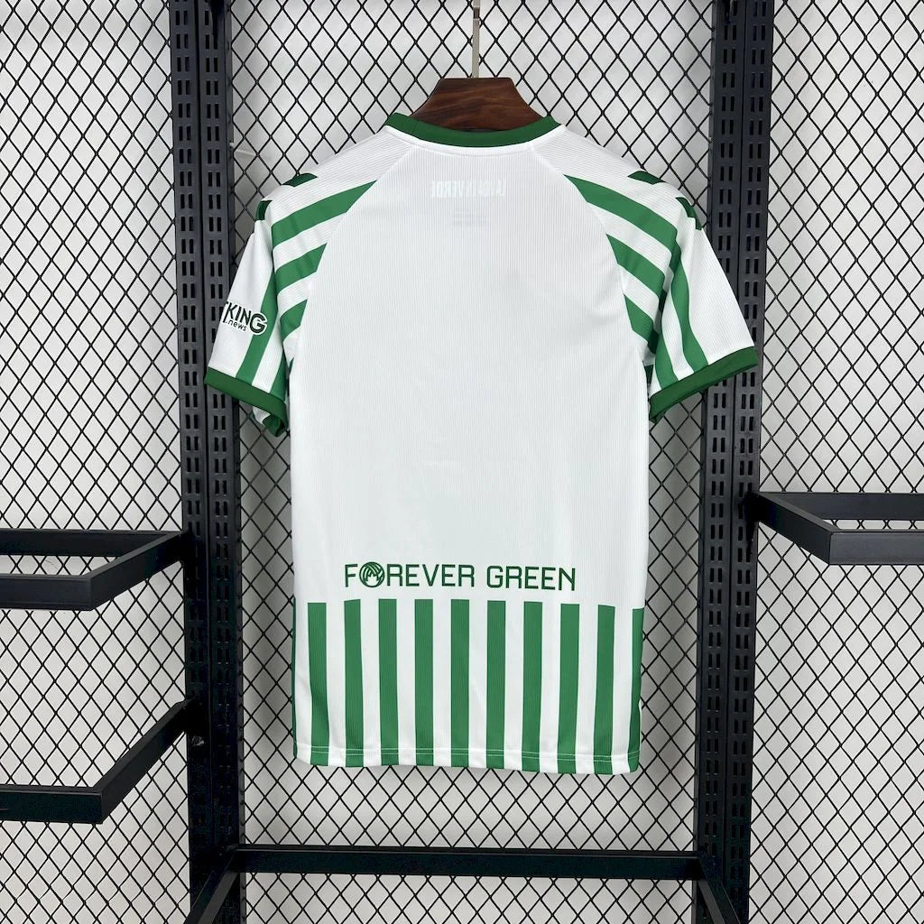 2025/2026 Real Betis League Final Special Edition Football Shirt 1:1