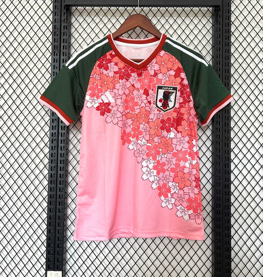 2025/2026 Japan Special Edition 17 Football Jersey 1:1