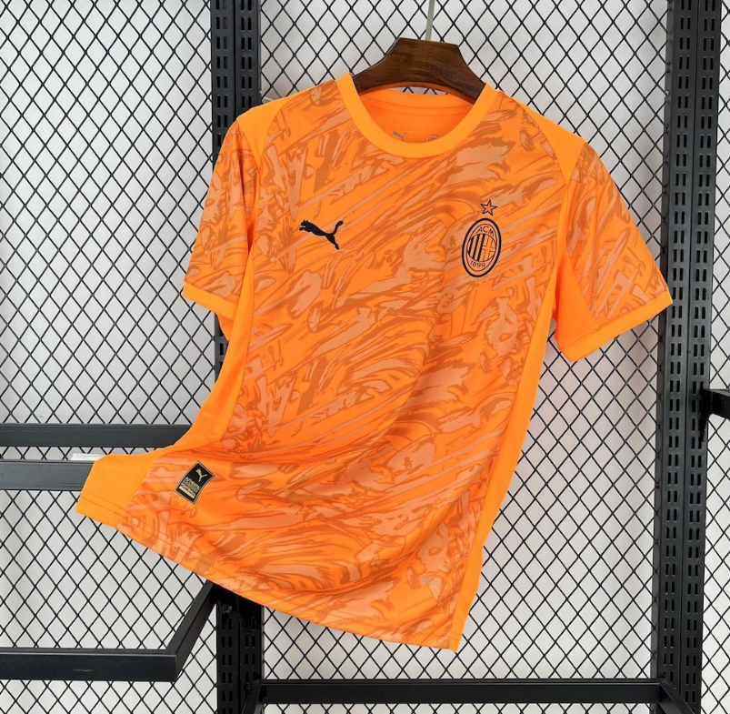 2025/2026 AC Milan Third Away Football Jersey 1:1