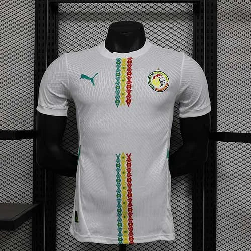 2025/2026 Player Version Senegal National Team Away Football Shirt 1:1