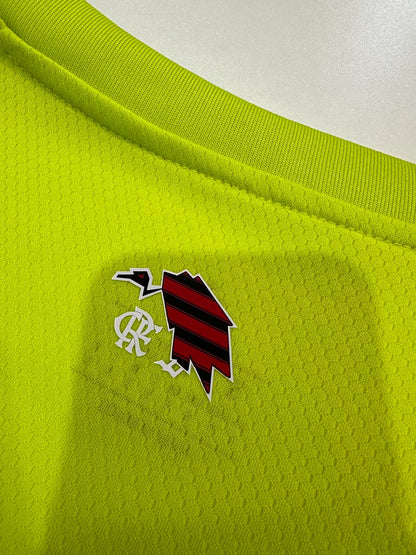 2025/2026 Flamengo Goalie 01 Football Jersey 1:1