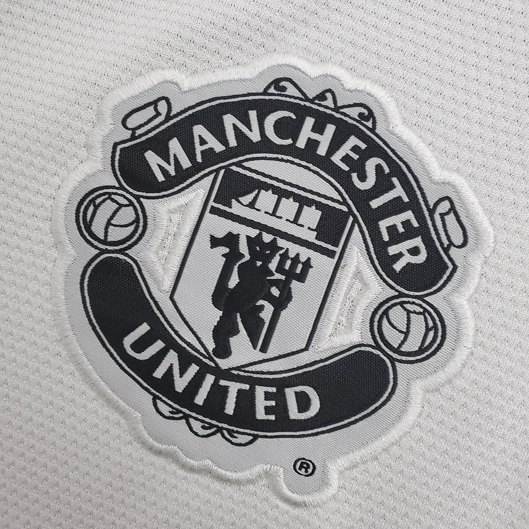 2013/2014 Retro Manchester United Third Away Football Shirt 1:1