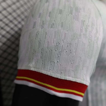 2024/2025 Player Version Liverpool Third Away Football Shirt 1:1