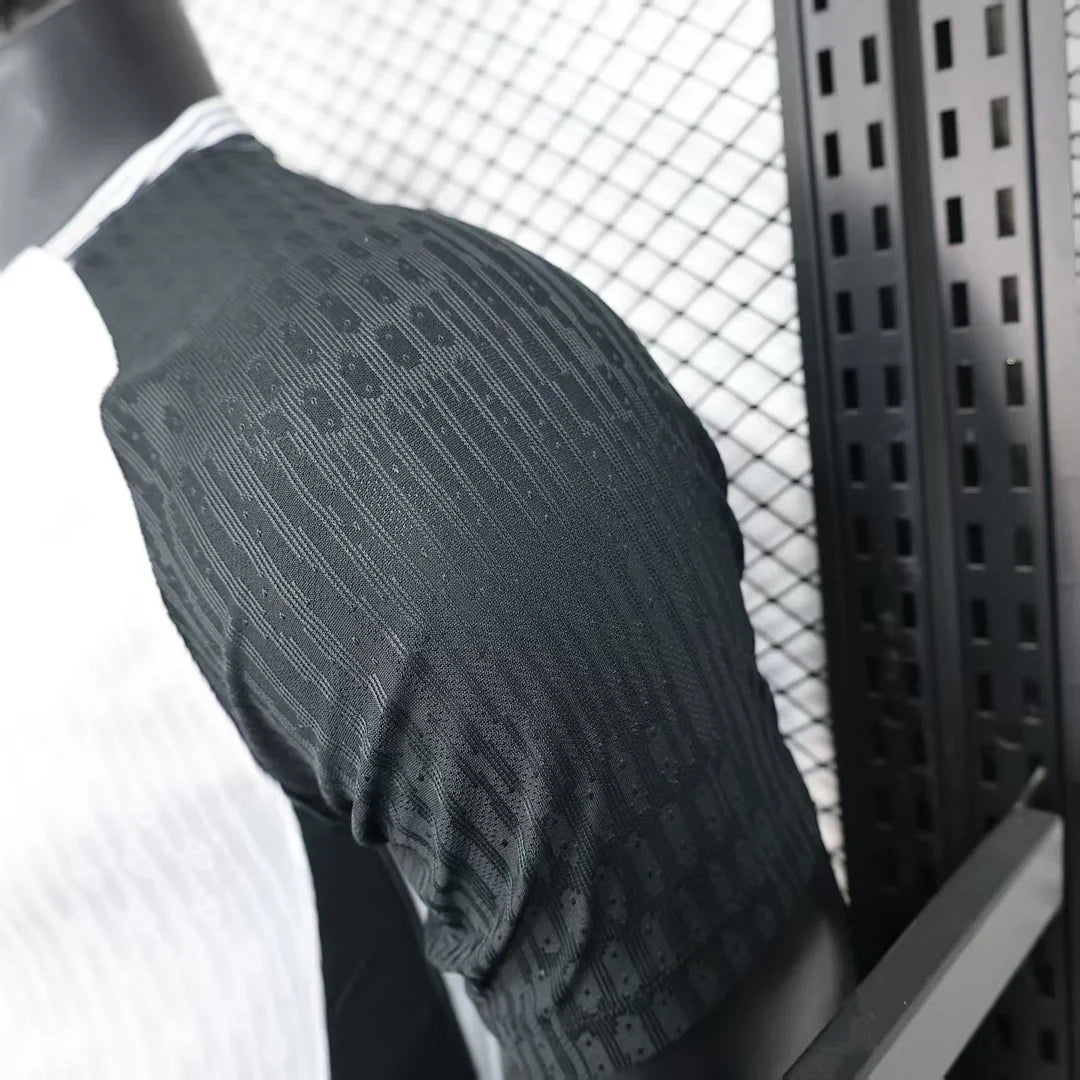 2025/2026 Player Version Corinthians Home Football Jersey 1:1