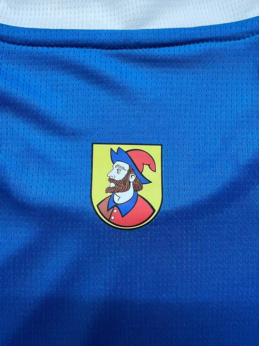 2025-2026 FC Heidenheim Away Football Jersey 1:1