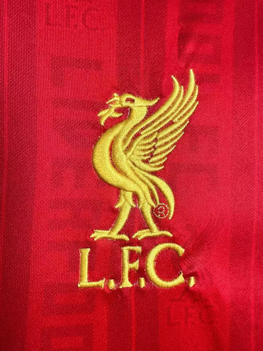 2013/2014 Retro Liverpool Home Football Jersey 1:1