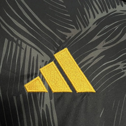 2024/2025 Real Madrid Special Edition Black Jersey 1:1