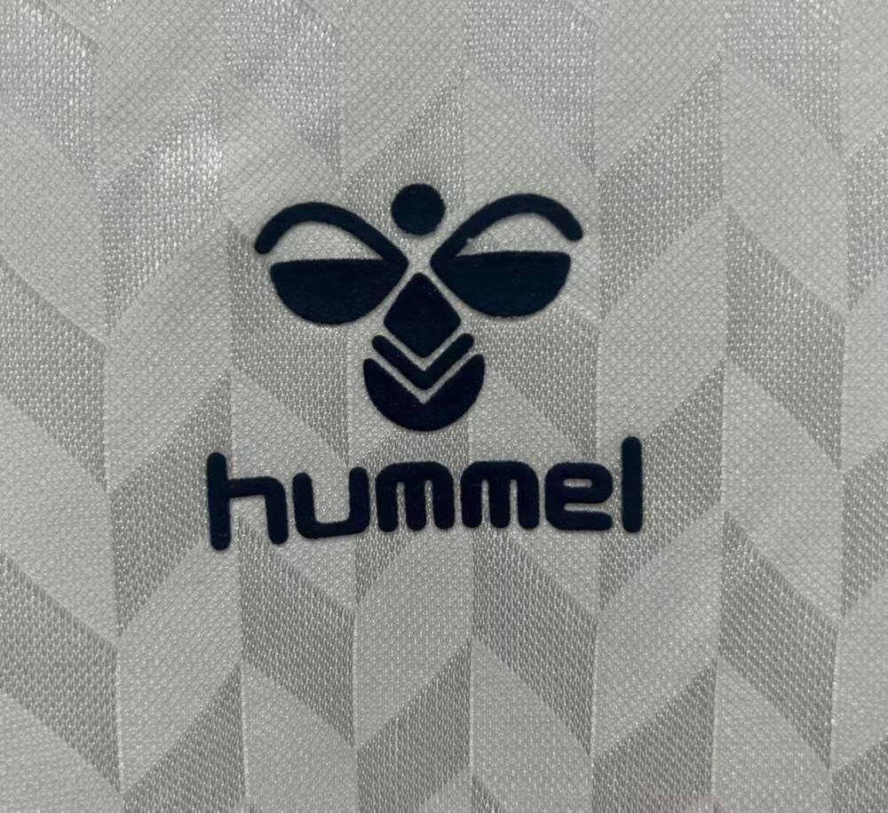 1986/1987 Retro Real Madrid Home Soccer Jersey 1:1