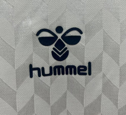 1986/1987 Retro Real Madrid Home Soccer Jersey 1:1