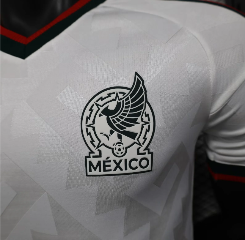 2026 Player Version Mexico Away Football Jersey 1:1