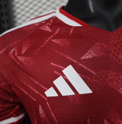 2026/2027 Player Version Liverpool Home Football Jersey 1:1