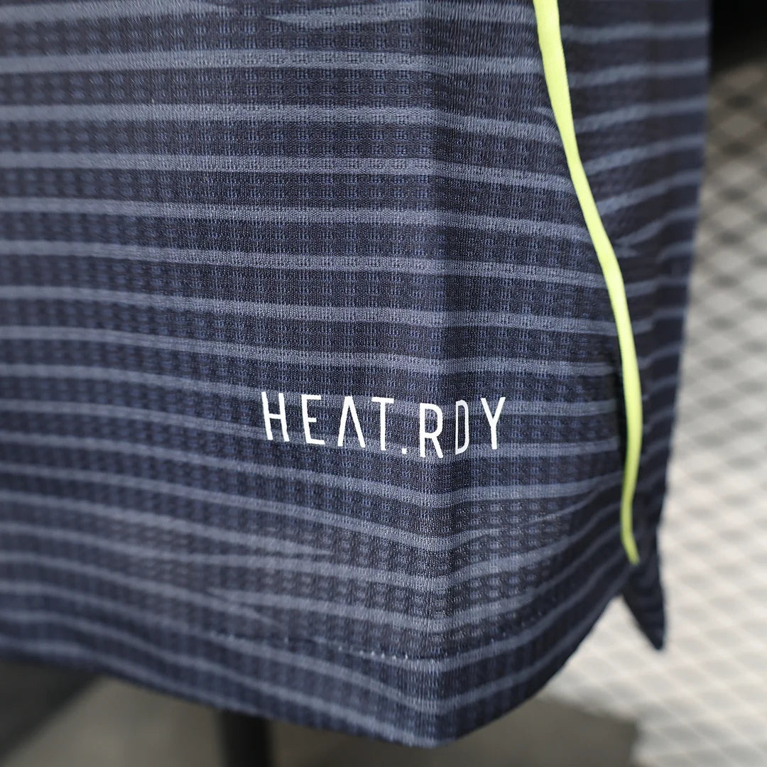 2025/2026 Player Version Real Madrid Third Away Football Jersey 1:1