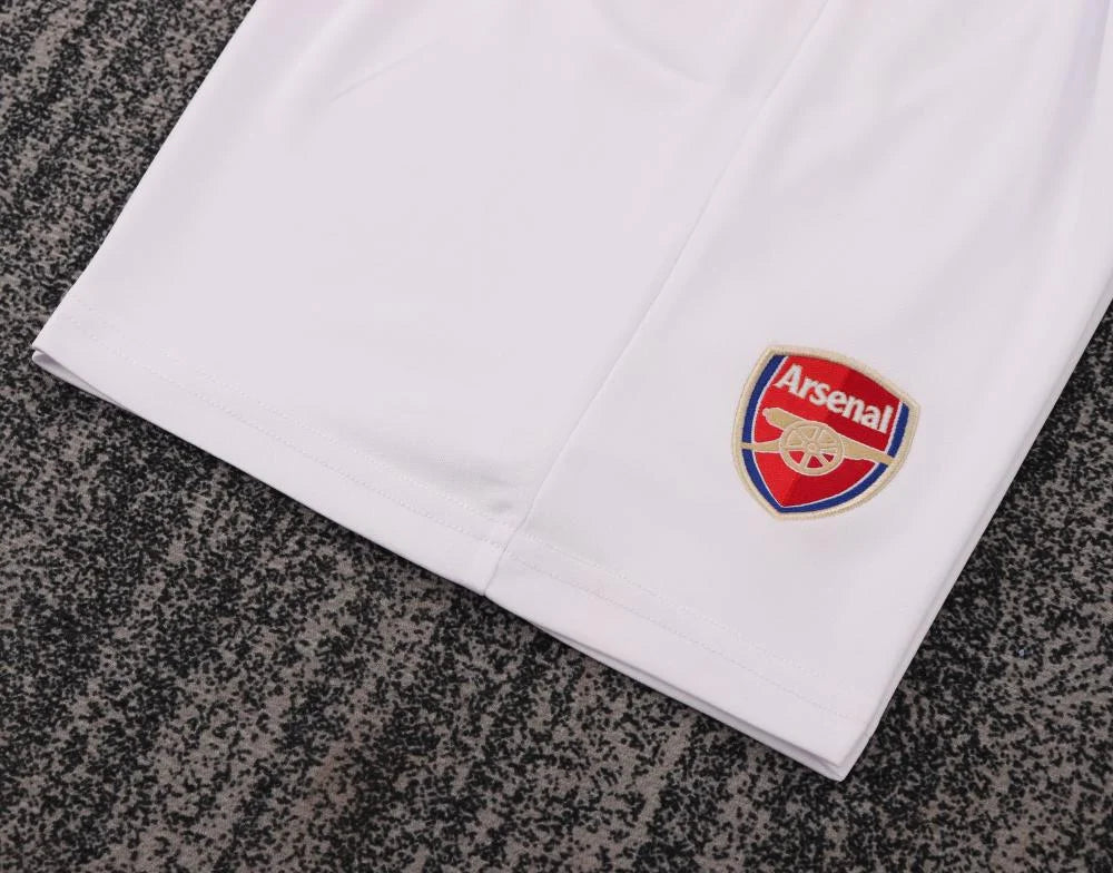 2004-2005 Retro Arsenal Home Football Shirt 1:1 Kids Size