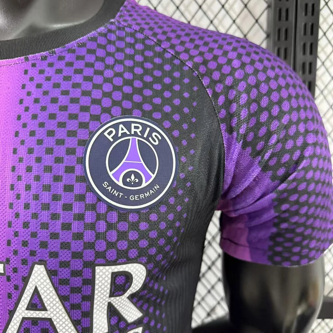 2025/2026 Player Version Paris Saint-Germain Special Edition 06 Football Shirt 1:1