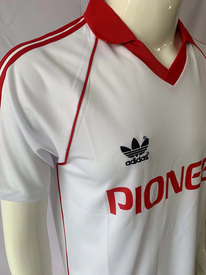1980/1981 Retro FC K?ln Home Football Jersey 1:1