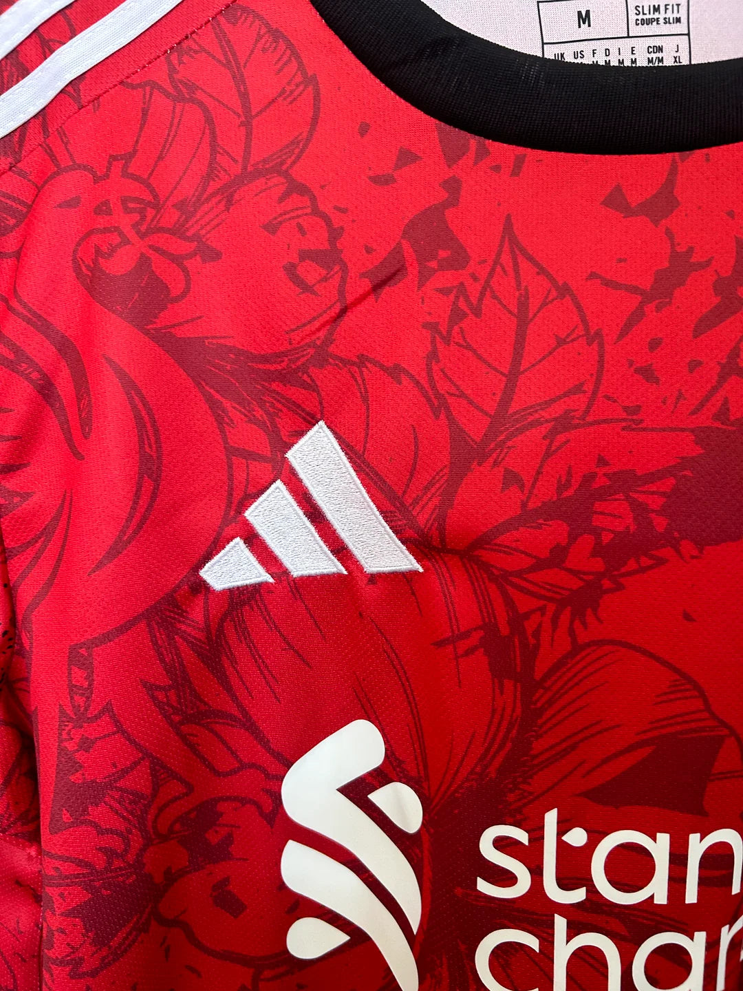 2025/2026 Liverpool Special Edition 05 Football Jersey 1:1