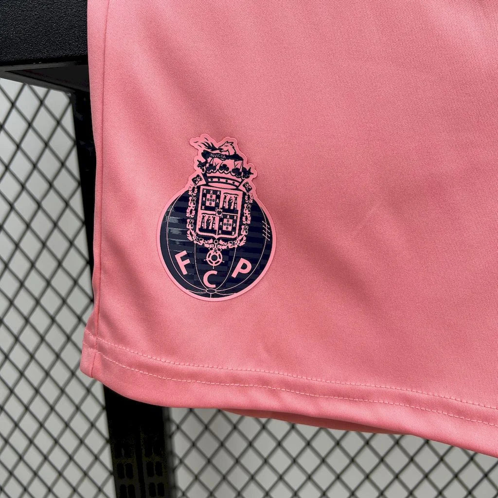 2025-2026 Porto Away Football Shirt 1:1 Kids Size