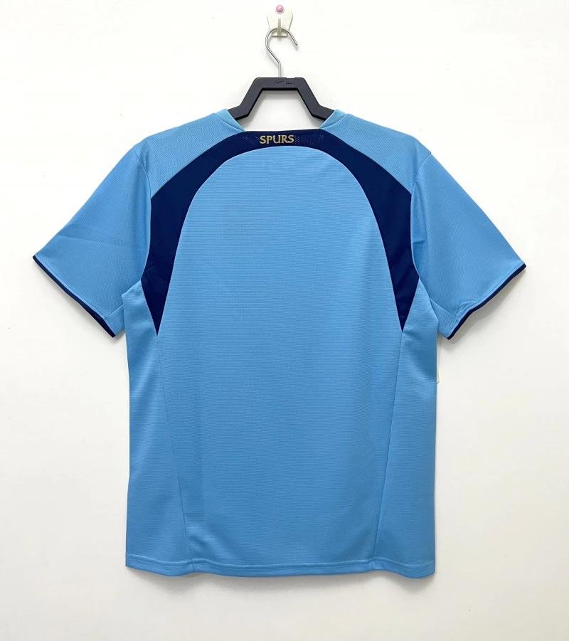 2006-2007 Retro Tottenham Hotspur Away Football Shirt 1:1