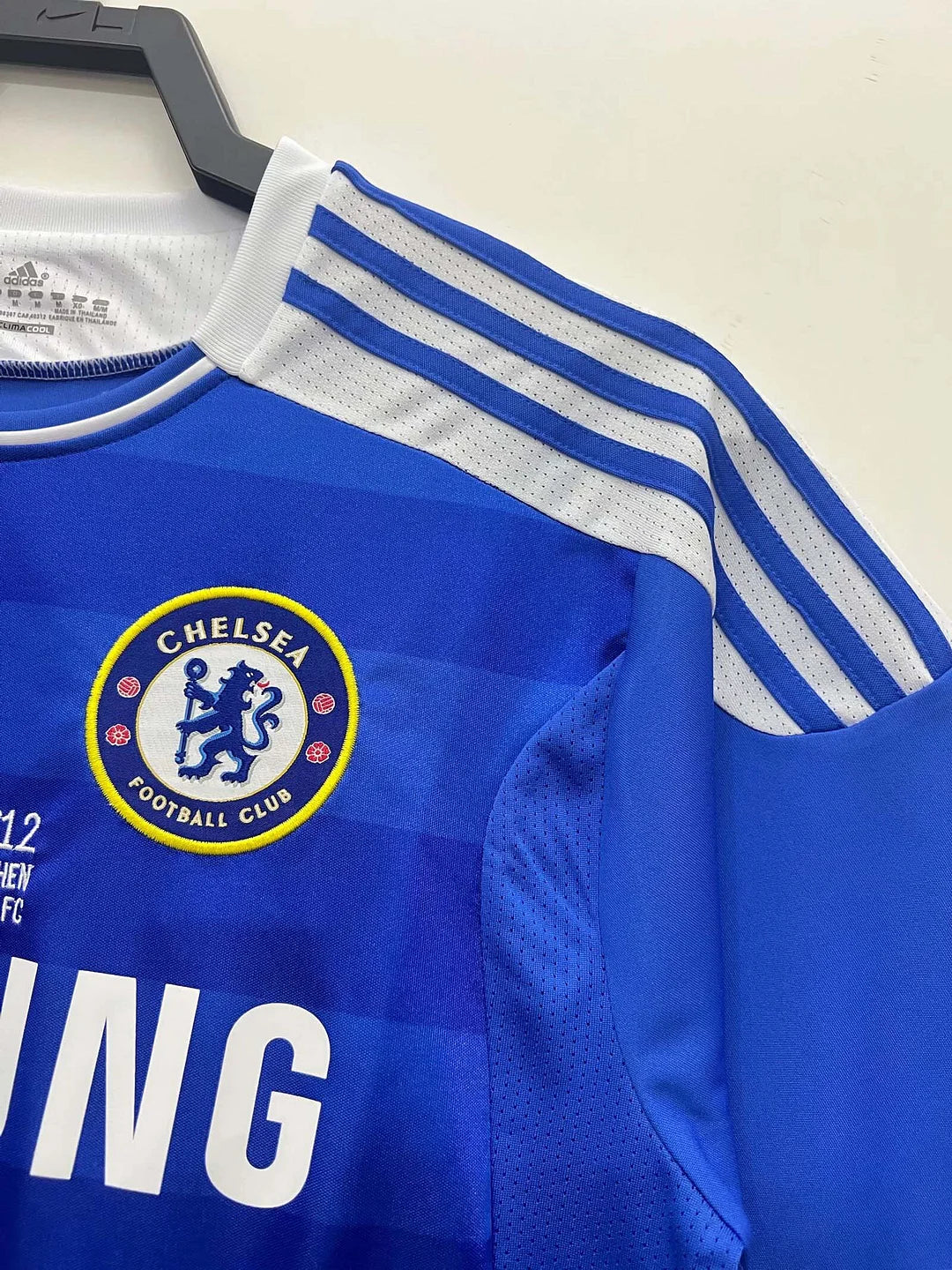 2011/2012 Retro Chelsea Home Football Shirt 1:1