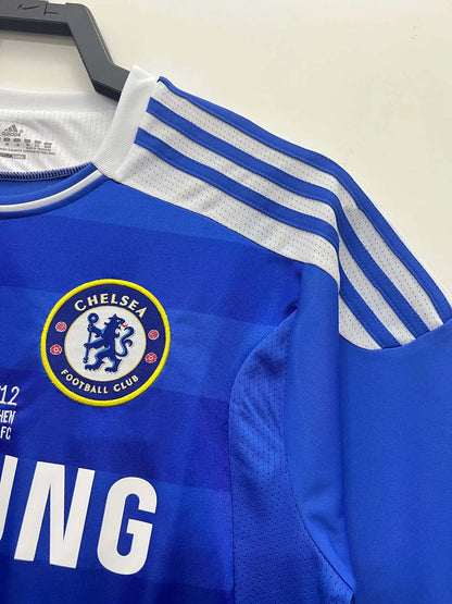 2011/2012 Retro Chelsea Home Football Shirt 1:1