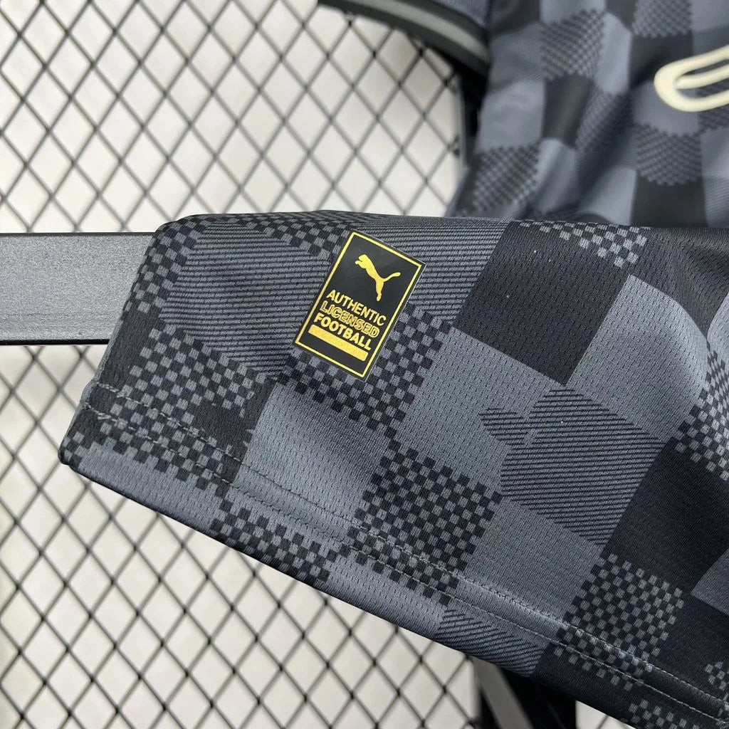 2024/2025 Manchester City 145th Anniversary Edition Football Shirt 1:1