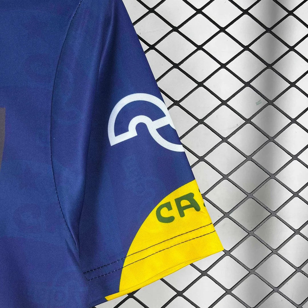 1995/1996 Retro Boca Juniors Home Football Jersey 1:1