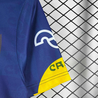 1995/1996 Retro Boca Juniors Home Football Jersey 1:1