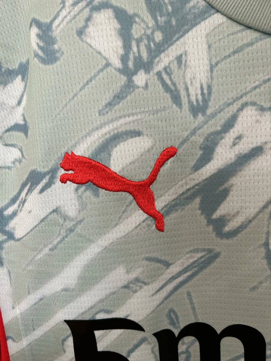 2025/2026 AC Milan Goalkeeper Football Jersey 1:1