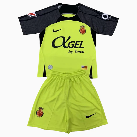 2024/2025 RCD Mallorca Away Football Shirt 1:1 Kids Size
