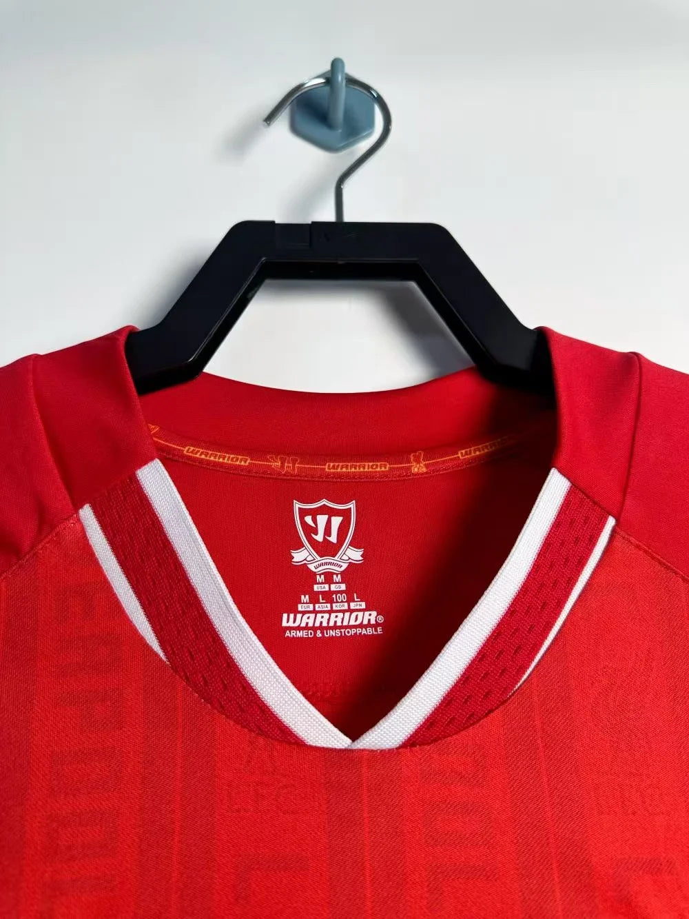 2013/2014 Retro Liverpool Home Football Jersey 1:1