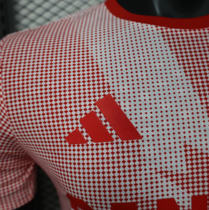 2025/2026 Player Version Canada National team Promotional clothing Football Shirt 1:1