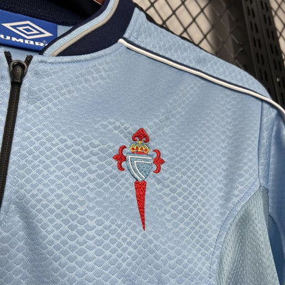 1999/2000 Retro Celta Vigo Home Football Shirt 1:1