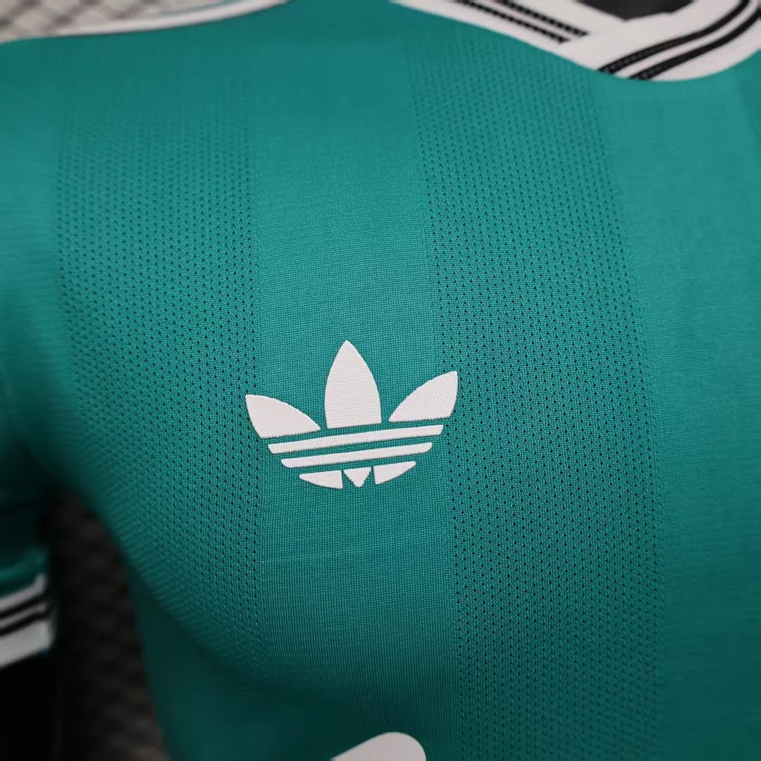 2025/2026 Player Version Liverpool Third Away Football Shirt 1:1