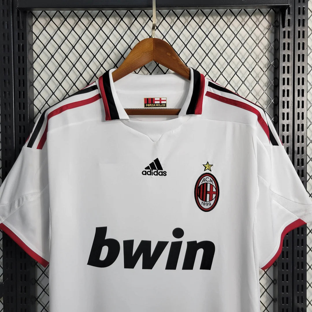 2009/2010 Retro AC Milan Away Football Shirt 1:1
