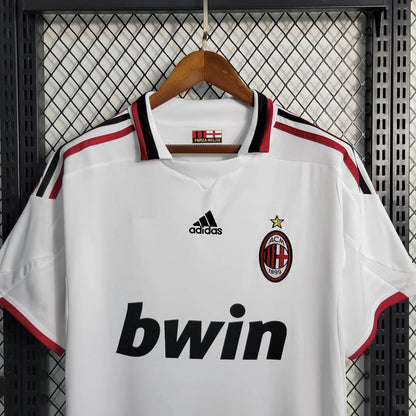2009/2010 Retro AC Milan Away Football Shirt 1:1