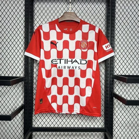2024/2025 Girona Home Football Shirt 1:1