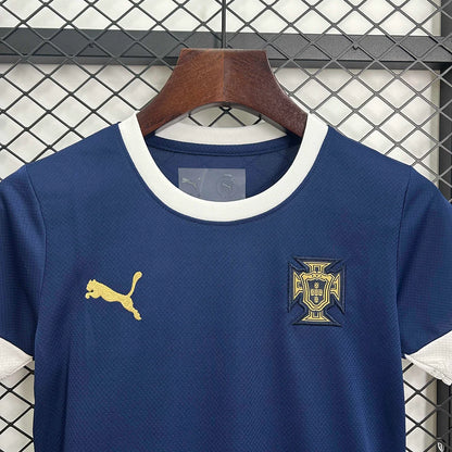 2025/2026 Portugal Training Clothes 01 Football Shirt 1:1 Kids Size
