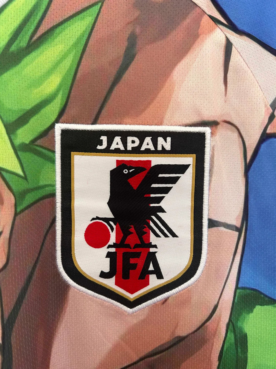 2025/2026 Japan Special Edition 06 Football Jersey 1:1