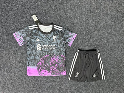 2025/2026 Liverpool Special Edition 01 Football Jersey 1:1 Kids Size