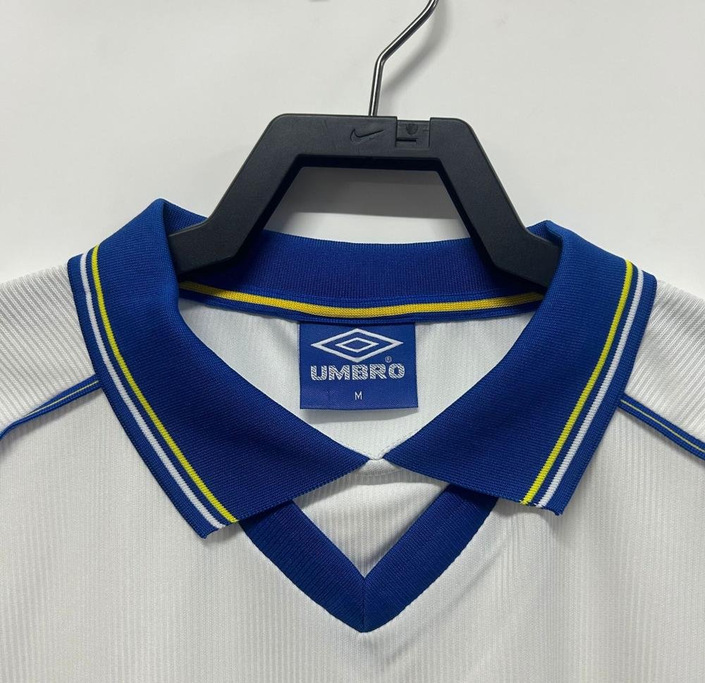 1998-2000 Retro Chelsea Away Football Shirt 1:1