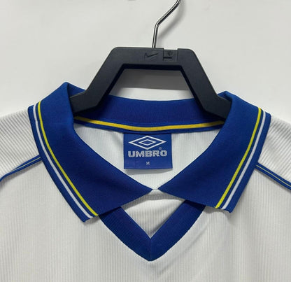 1998-2000 Retro Chelsea Away Football Shirt 1:1